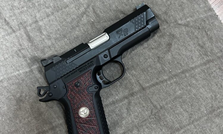 Satılık TABANCA – Wilson Combat EDC X9 2.0 – 9mm (9x19mm) – Taşıma Ruhsatlı – Balıkesir – İlan 21235 – Görsel 21239