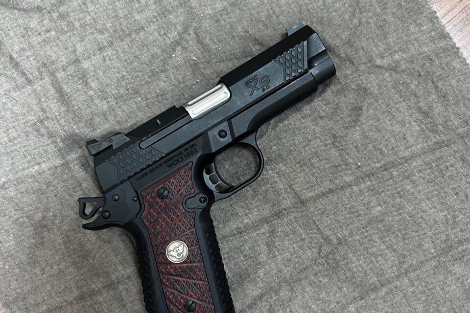 Satılık TABANCA – Wilson Combat EDC X9 2.0 – 9mm (9x19mm) – Taşıma Ruhsatlı – Balıkesir – İlan 21235 – Görsel 21239