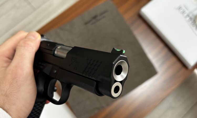 Satılık TABANCA – Wilson Combat EDC X9 2.0 – 9mm (9x19mm) – Taşıma Ruhsatlı – Balıkesir – İlan 21235 – Görsel 21240