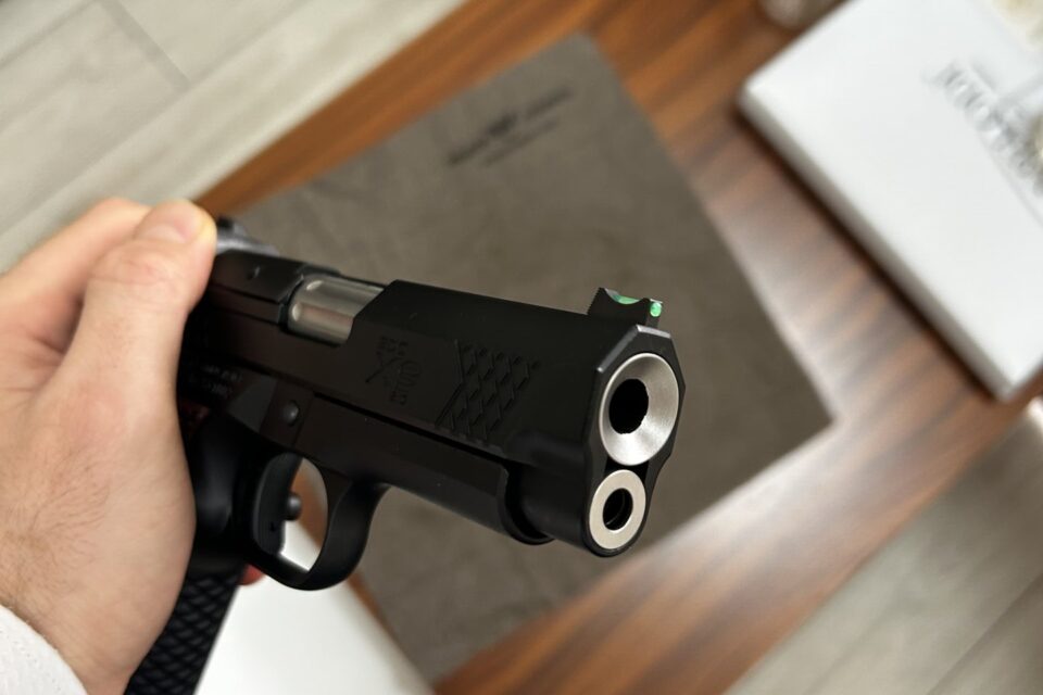 Satılık TABANCA – Wilson Combat EDC X9 2.0 – 9mm (9x19mm) – Taşıma Ruhsatlı – Balıkesir – İlan 21235 – Görsel 21240