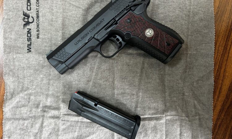 Satılık TABANCA – Wilson Combat EDC X9 2.0 – 9mm (9x19mm) – Taşıma Ruhsatlı – Balıkesir – İlan 21235 – Görsel 21238