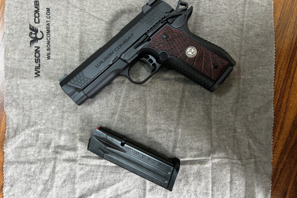 Satılık TABANCA – Wilson Combat EDC X9 2.0 – 9mm (9x19mm) – Taşıma Ruhsatlı – Balıkesir – İlan 21235 – Görsel 21238