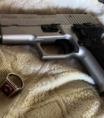 Satılık TABANCA – Sig Sauer P226 – 9mm (9x19mm) – Bulundurma Ruhsatlı – Gümüşhane – İlan 19758 – Görsel 19763