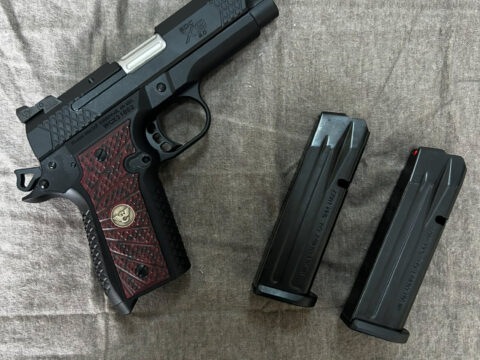 Satılık TABANCA – Wilson Combat EDC X9 2.0 – 9mm (9x19mm) – Taşıma Ruhsatlı – Balıkesir – İlan 21235 – Görsel 21236