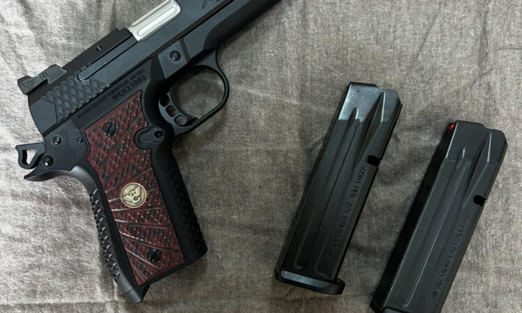 Satılık TABANCA – Wilson Combat EDC X9 2.0 – 9mm (9x19mm) – Taşıma Ruhsatlı – Balıkesir – İlan 21235 – Görsel 21236