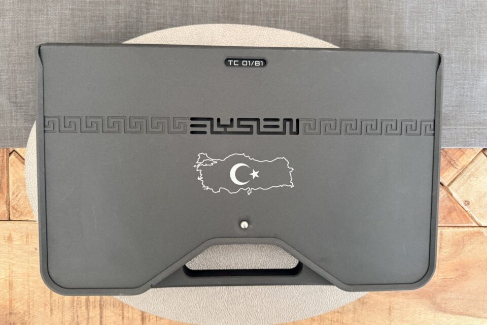 Satılık TABANCA – Creapeiron Elysien – 9mm (9x19mm) – Taşıma Ruhsatlı – Ankara – İlan 20753 – Görsel 20757