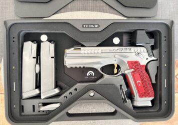 Satılık TABANCA – Creapeiron Elysien – 9mm (9x19mm) – Taşıma Ruhsatlı – Ankara – İlan 20753 – Görsel 20754