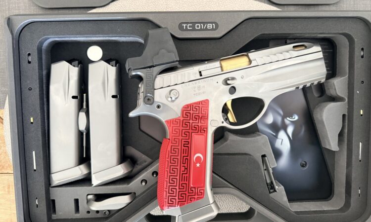 Satılık TABANCA – Creapeiron Elysien – 9mm (9x19mm) – Taşıma Ruhsatlı – Ankara – İlan 20753 – Görsel 20756