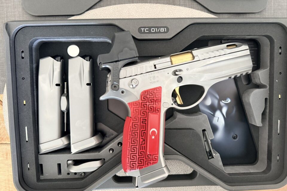 Satılık TABANCA – Creapeiron Elysien – 9mm (9x19mm) – Taşıma Ruhsatlı – Ankara – İlan 20753 – Görsel 20756