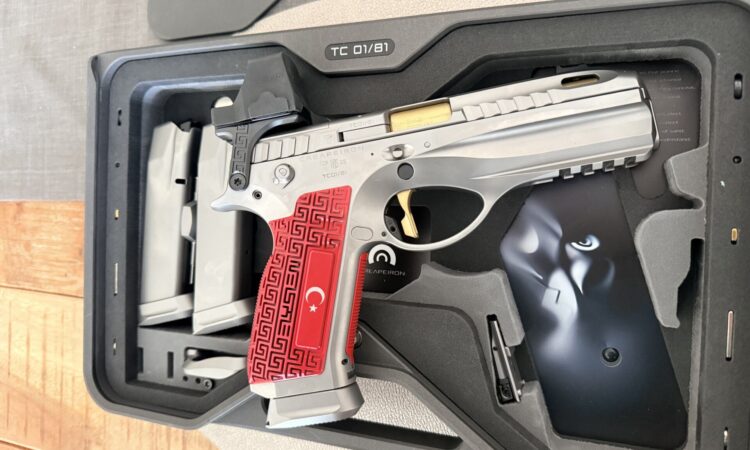 Satılık TABANCA – Creapeiron Elysien – 9mm (9x19mm) – Taşıma Ruhsatlı – Ankara – İlan 20753 – Görsel 20755