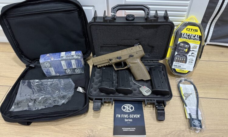 Satılık TABANCA – FN Five-seven – 5.7×28mm – Taşıma Ruhsatlı – Ankara – İlan 19610 – Görsel 19614