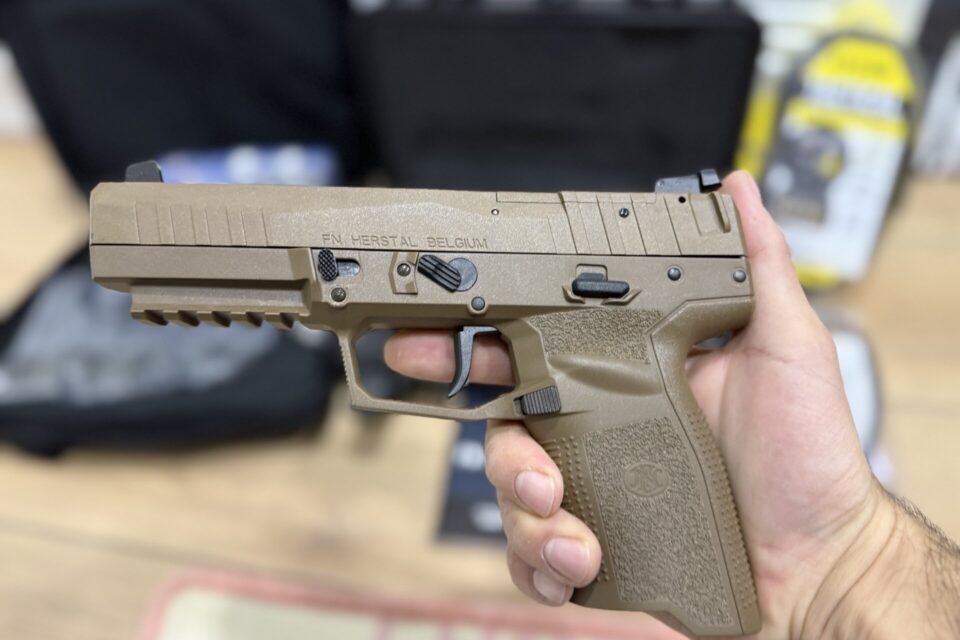 Satılık TABANCA – FN Five-seven – 5.7×28mm – Taşıma Ruhsatlı – Ankara – İlan 19610 – Görsel 19611