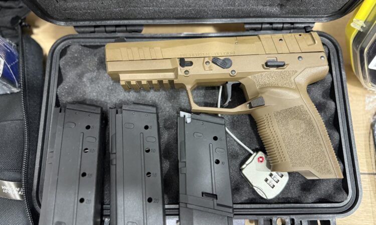 Satılık TABANCA – FN Five-seven – 5.7×28mm – Taşıma Ruhsatlı – Ankara – İlan 19610 – Görsel 19612