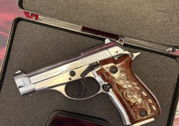 Satılık TABANCA – Beretta 81 – 7.65mm (.32 ACP) – Taşıma Ruhsatlı – Antalya – İlan 20489 – Görsel 20491