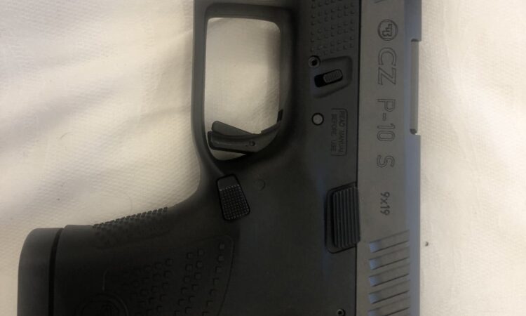 Satılık TABANCA – CZ P-10 – 9mm (9x19mm) – Taşıma Ruhsatlı – İzmir – İlan 22650 – Görsel 22655