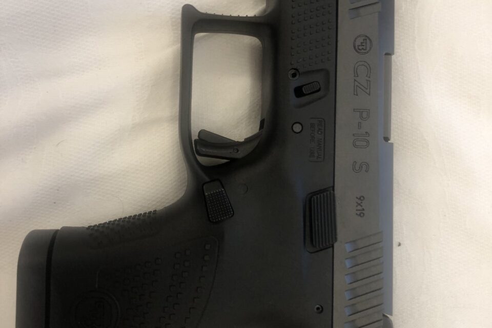 Satılık TABANCA – CZ P-10 – 9mm (9x19mm) – Taşıma Ruhsatlı – İzmir – İlan 22650 – Görsel 22655