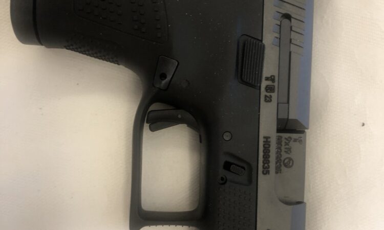 Satılık TABANCA – CZ P-10 – 9mm (9x19mm) – Taşıma Ruhsatlı – İzmir – İlan 22650 – Görsel 22651