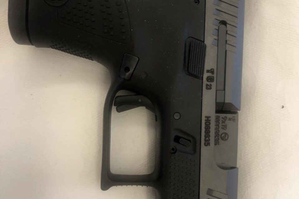 Satılık TABANCA – CZ P-10 – 9mm (9x19mm) – Taşıma Ruhsatlı – İzmir – İlan 22650 – Görsel 22651