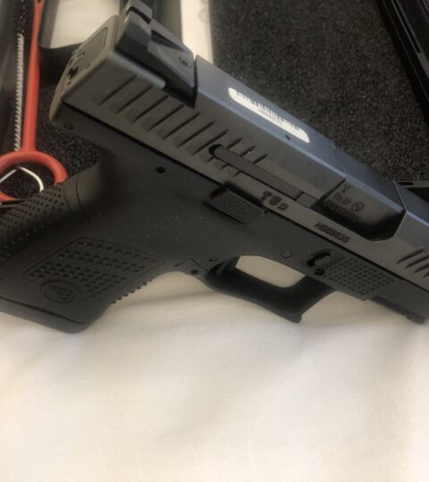 Satılık TABANCA – CZ P-10 – 9mm (9x19mm) – Taşıma Ruhsatlı – İzmir – İlan 22650 – Görsel 22652