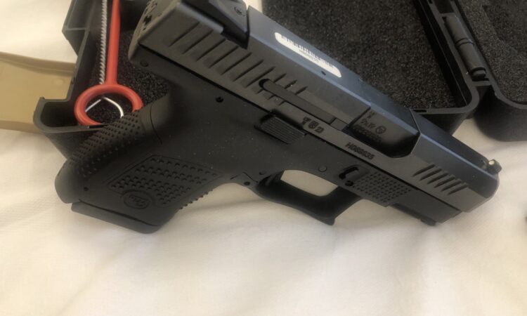 Satılık TABANCA – CZ P-10 – 9mm (9x19mm) – Taşıma Ruhsatlı – İzmir – İlan 22650 – Görsel 22652