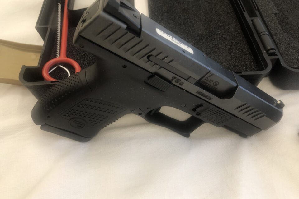 Satılık TABANCA – CZ P-10 – 9mm (9x19mm) – Taşıma Ruhsatlı – İzmir – İlan 22650 – Görsel 22652