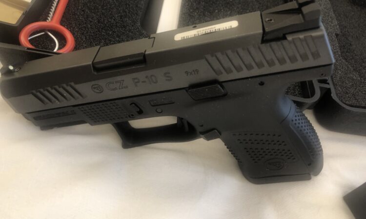 Satılık TABANCA – CZ P-10 – 9mm (9x19mm) – Taşıma Ruhsatlı – İzmir – İlan 22650 – Görsel 22653