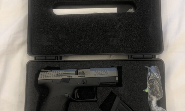 Satılık TABANCA – CZ P-10 – 9mm (9x19mm) – Taşıma Ruhsatlı – İzmir – İlan 22650 – Görsel 22654