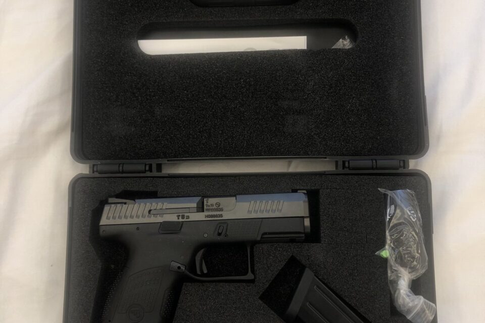 Satılık TABANCA – CZ P-10 – 9mm (9x19mm) – Taşıma Ruhsatlı – İzmir – İlan 22650 – Görsel 22654