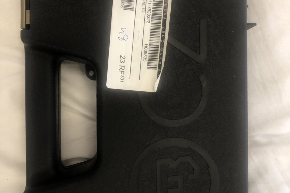 Satılık TABANCA – CZ P-10 – 9mm (9x19mm) – Taşıma Ruhsatlı – İzmir – İlan 22650 – Görsel 22656