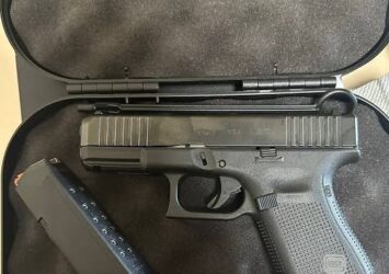 Satılık TABANCA – Glock 19 – 9mm (9x19mm) – Taşıma Ruhsatlı – Ankara – İlan 19486 – Görsel 19487