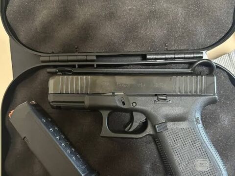 Satılık TABANCA – Glock 19 – 9mm (9x19mm) – Taşıma Ruhsatlı – Ankara – İlan 19486 – Görsel 19487