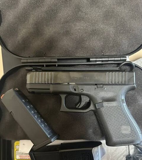 Satılık TABANCA – Glock 19 – 9mm (9x19mm) – Taşıma Ruhsatlı – Ankara – İlan 19486 – Görsel 19487