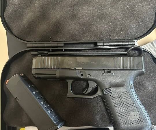 Satılık TABANCA – Glock 19 – 9mm (9x19mm) – Taşıma Ruhsatlı – Ankara – İlan 19486 – Görsel 19487