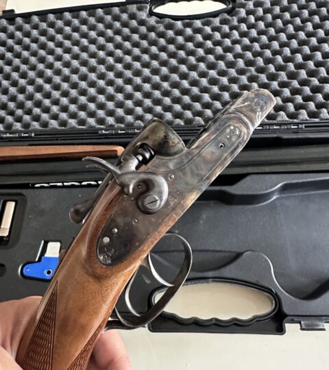 Satılık YİVSİZ TÜFEK – Huğlu HRZ – 12 Kalibre – Batman – İlan 20590 – Görsel 20591