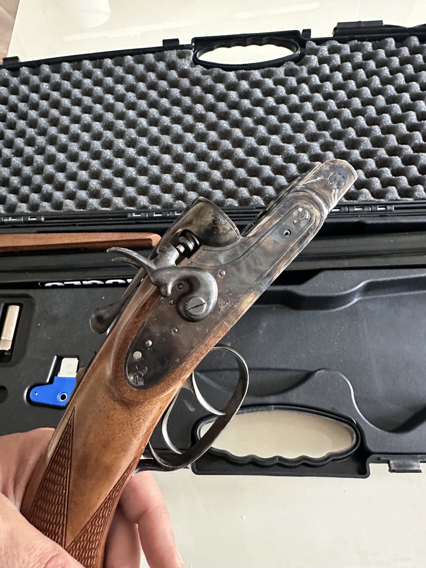 Satılık YİVSİZ TÜFEK – Huğlu HRZ – 12 Kalibre – Batman – İlan 20590 – Görsel 20591