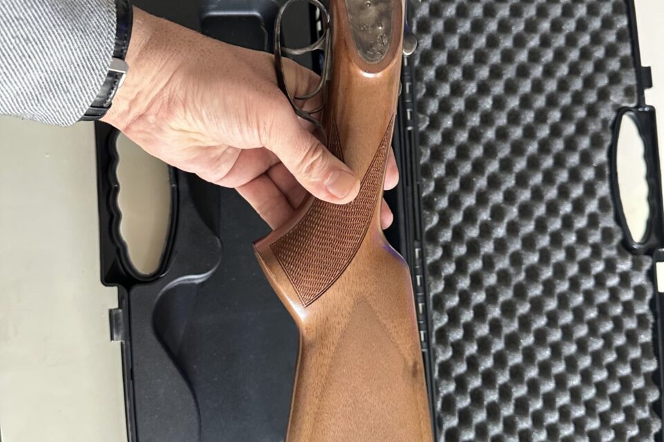 Satılık YİVSİZ TÜFEK – Huğlu HRZ – 12 Kalibre – Batman – İlan 20590 – Görsel 20594