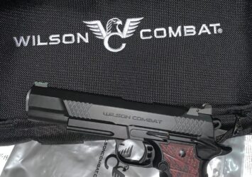 Satılık TABANCA – Wilson Combat EDC X9 2.0 – 9mm (9x19mm) – Taşıma Ruhsatlı – İstanbul – İlan 20247 – Görsel 20250