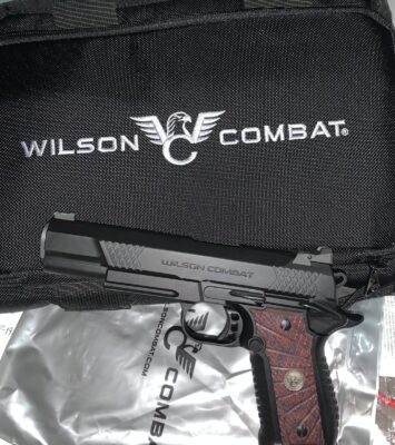 Satılık TABANCA – Wilson Combat EDC X9 2.0 – 9mm (9x19mm) – Taşıma Ruhsatlı – İstanbul – İlan 20247 – Görsel 20250