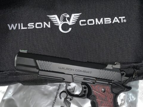 Satılık TABANCA – Wilson Combat EDC X9 2.0 – 9mm (9x19mm) – Taşıma Ruhsatlı – İstanbul – İlan 20247 – Görsel 20250