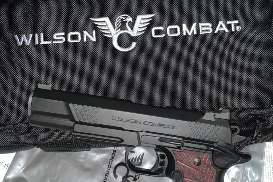 Satılık TABANCA – Wilson Combat EDC X9 2.0 – 9mm (9x19mm) – Taşıma Ruhsatlı – İstanbul – İlan 20247 – Görsel 20250