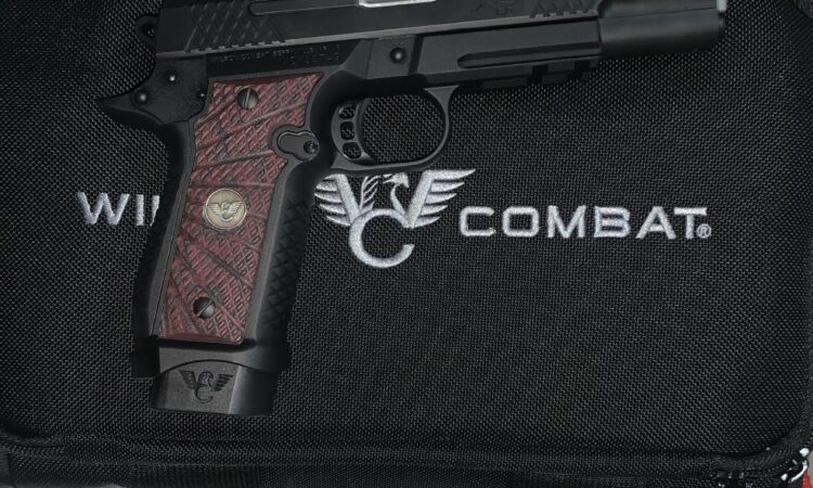 Satılık TABANCA – Wilson Combat EDC X9 2.0 – 9mm (9x19mm) – Taşıma Ruhsatlı – İstanbul – İlan 20247 – Görsel 20248