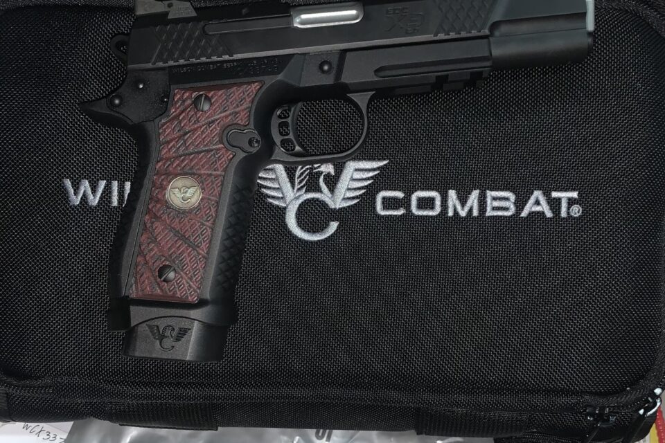 Satılık TABANCA – Wilson Combat EDC X9 2.0 – 9mm (9x19mm) – Taşıma Ruhsatlı – İstanbul – İlan 20247 – Görsel 20248