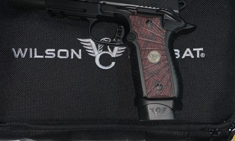 Satılık TABANCA – Wilson Combat EDC X9 2.0 – 9mm (9x19mm) – Taşıma Ruhsatlı – İstanbul – İlan 20247 – Görsel 20249