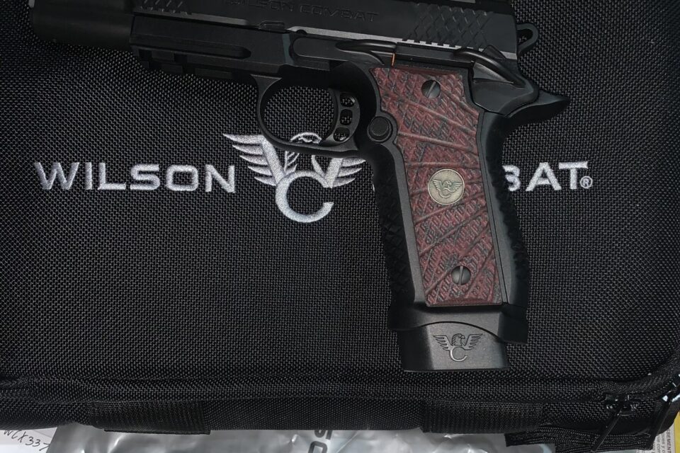 Satılık TABANCA – Wilson Combat EDC X9 2.0 – 9mm (9x19mm) – Taşıma Ruhsatlı – İstanbul – İlan 20247 – Görsel 20249