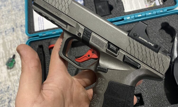 Satılık TABANCA – Sarsılmaz SAR9 – 9mm (9x19mm) – Taşıma Ruhsatlı – İstanbul – İlan 22143 – Görsel 22144