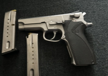 Satılık TABANCA – Smith & Wesson 5906 – 9mm (9x19mm) – Taşıma Ruhsatlı – Ankara – İlan 20987 – Görsel 20988