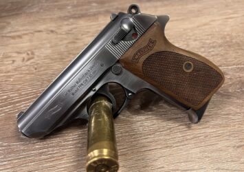 Satılık TABANCA – Walther PPK – 7.65mm (.32 ACP) – Taşıma Ruhsatlı – Ankara – İlan 20277 – Görsel 20279