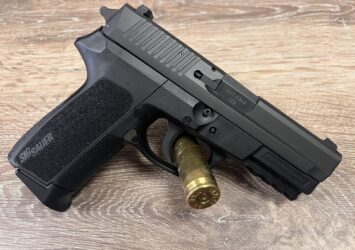 Satılık TABANCA – Sig Sauer SP2022 – 9mm (9x19mm) – Taşıma Ruhsatlı – Ankara – İlan 20264 – Görsel 20266