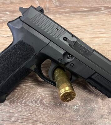 Satılık TABANCA – Sig Sauer SP2022 – 9mm (9x19mm) – Taşıma Ruhsatlı – Ankara – İlan 20264 – Görsel 20266