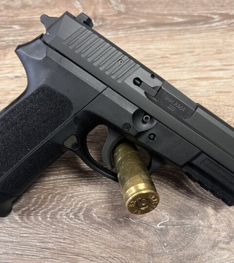 Satılık TABANCA – Sig Sauer SP2022 – 9mm (9x19mm) – Taşıma Ruhsatlı – Ankara – İlan 20264 – Görsel 20266